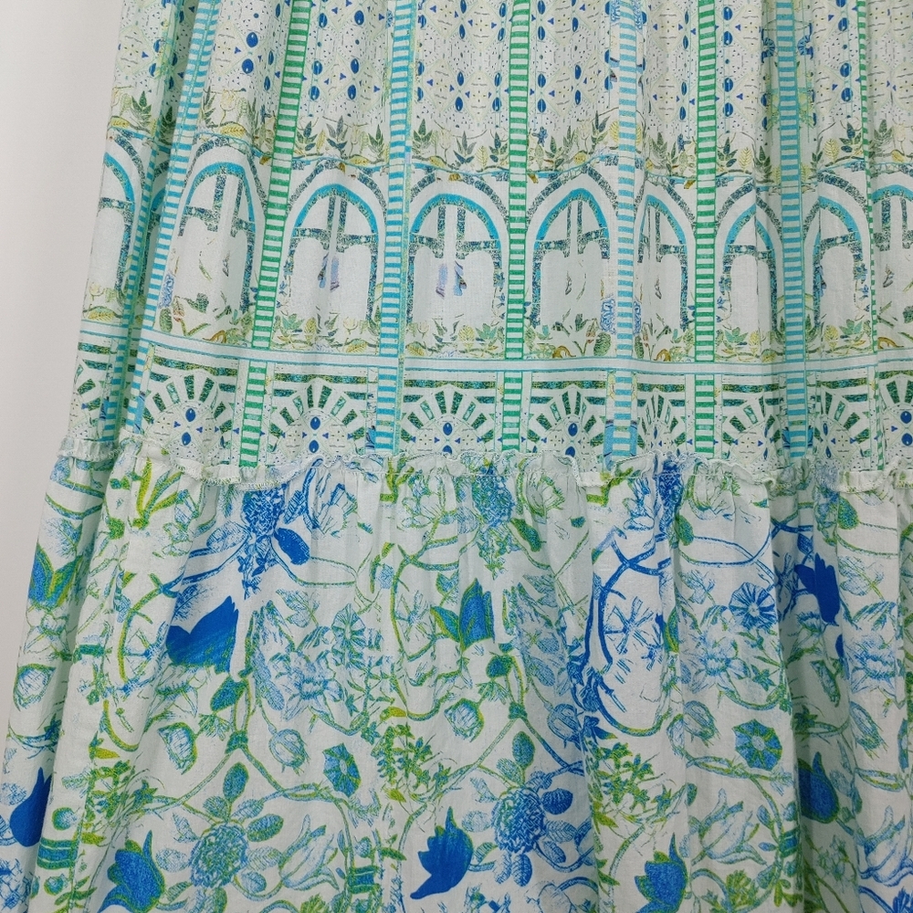 Rococo Sand Elan Tiered Maxi Dress - Picture 3 of 8